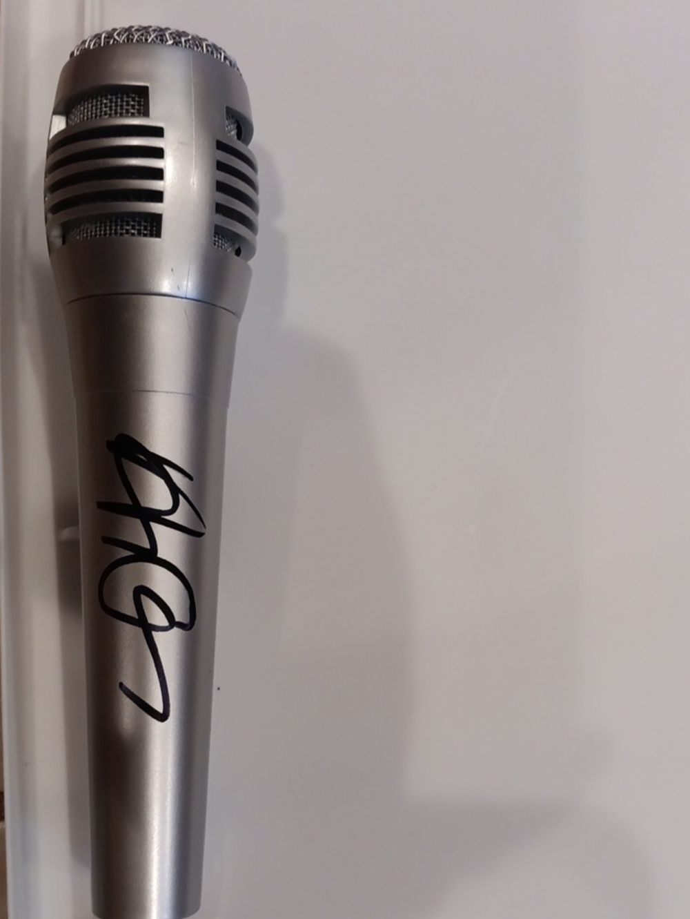 Drake signed/autographed Microphone w/COA (Pyle PDMIK1) Aubrey Drake Graham